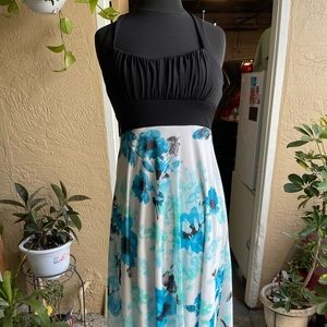 Backless Dress